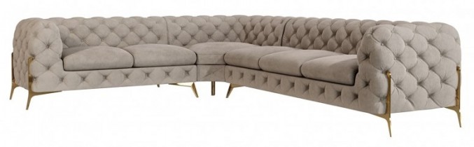 Ropez - Kutna garnitura Chelsea Bis 3+C+2