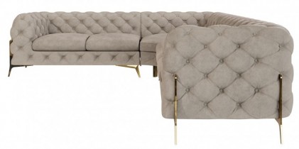 Ropez - Kutna garnitura Chelsea Bis 3+C+2