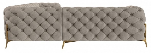 Ropez - Kutna garnitura Chelsea Bis 3+C+2