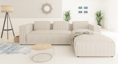 Ropez - Kutna garnitura Cloe