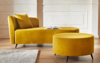 Ropez - Sofa s ležajem Daybed