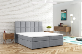 Boxspring krevet Flip - 160x200 cm