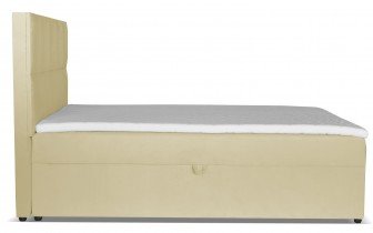 Ropez - Boxspring krevet Flip - 160x200 cm