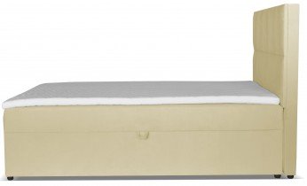 Ropez - Boxspring krevet Flip - 160x200 cm
