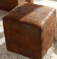 Ropez - Tabure Kubus Trend 39x35 cm