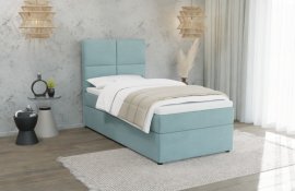 Boxspring krevet Lena - 90x200 cm