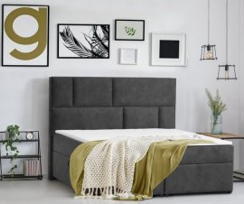 Boxspring krevet Lola - 160x200 cm