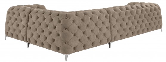 Ropez - Kutna garnitura Miami 3+C+1