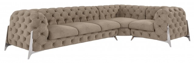 Ropez - Kutna garnitura Miami 3+C+1