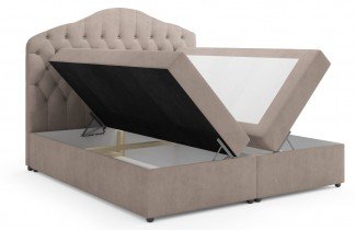 Ropez - Boxspring krevet Mallorca - 180x200 cm