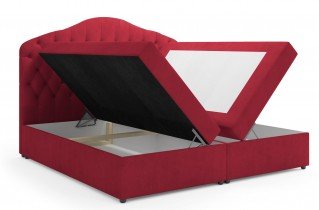 Ropez - Boxspring krevet Mallorca - 200x200 cm