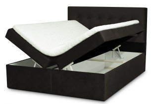 Ropez - Boxspring krevet Paris - 200x200 cm