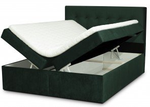 Ropez - Boxspring krevet Paris - 160x200 cm