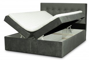 Ropez - Boxspring krevet Paris - 140x200 cm