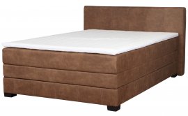 Boxspring krevet Passa - 140x200 cm