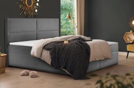 Boxspring krevet Rico - 180x200 cm