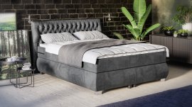 Ropez - Boxspring krevet Rumba - 140x200 cm