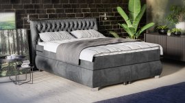 Boxspring krevet Rumba - 180x200 cm