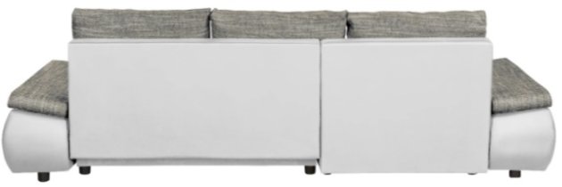 Ropez - Kutna garnitura Acra - tkanine Soft/Lawa, Soft/Berlin
