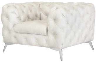 Vogue 01 srebrne noge