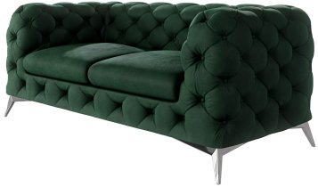 Riviera 38 nogi srebrne