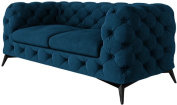 Riviera 81 noge črne mat