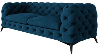 Riviera 81 noge crne mat