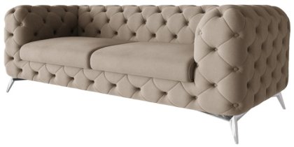 Ropez - Veliki dvosjed Chelsea 225 cm - tkanine Enjoy, Riviera