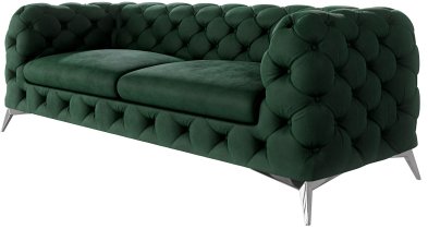 Riviera 38 nogi srebrne