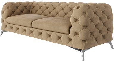 Riviera 24 srebrne noge