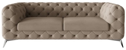 Ropez - Veliki dvosjed Chelsea 225 cm - tkanine Enjoy, Riviera