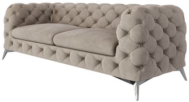 Riviera 16 srebrne noge