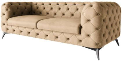 Preston 21 noge crne mat