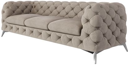 Riviera 16 srebrne noge