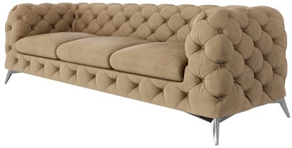 Riviera 24 srebrne noge