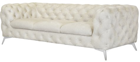 Vogue 01 srebrne noge