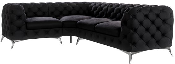 L - Riviera 100 srebrne noge