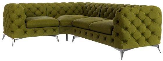 L - Riviera 36 srebrne noge