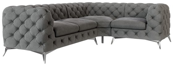 r - Riviera 91 srebrne noge