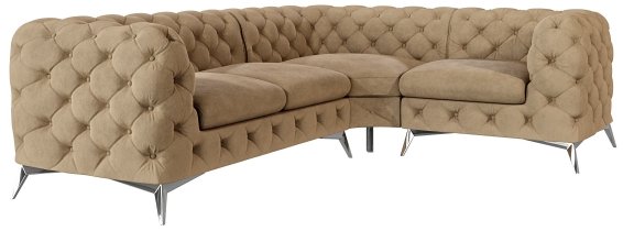 r - Riviera 24 srebrne noge