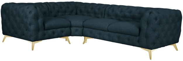 L - Nobilia 77 zlate noge