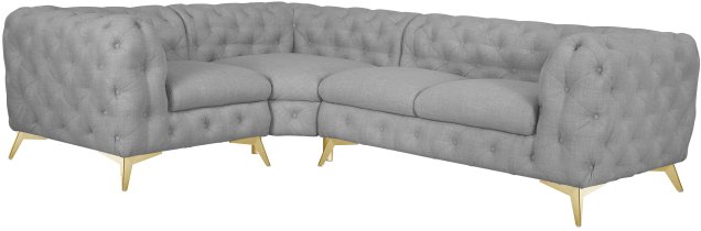 L - Nobilia 88 zlate noge