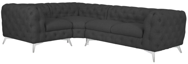 L - Nobilia 94 srebrne noge