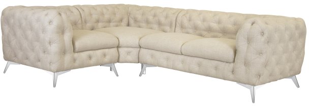 L - Nobilia 06 srebrne noge