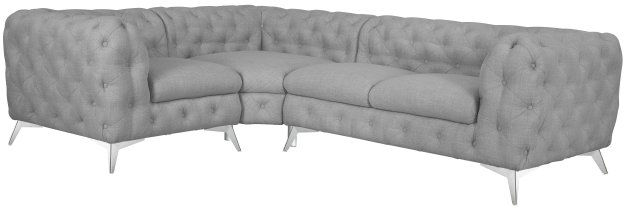 L - Nobilia 88 srebrne noge