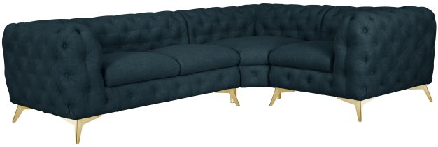 r - Nobilia 77 zlate noge