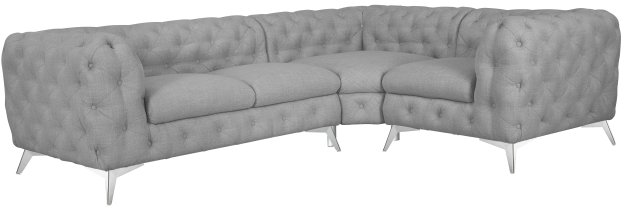 r - Nobilia 88 srebrne noge