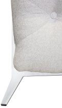 Ropez - Kutna garnitura Chelsea 2+C+1 - tkanine Tessero 17