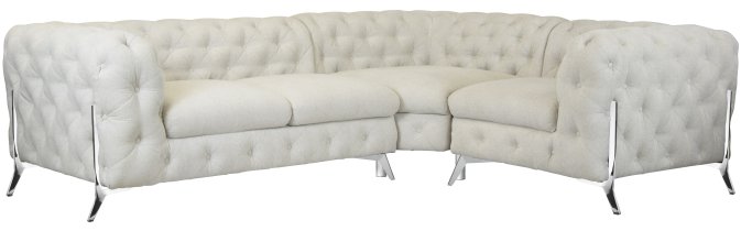 r - Tessero 17 srebrne noge