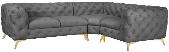 r - Vogue 14 zlate noge